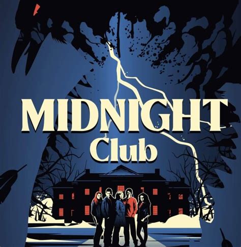 cartoonhd the midnight club|THE MIDNIGHT CLUB .